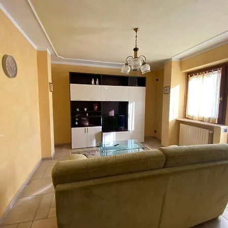 La Caso Et Piero Lägenhet Valdieri