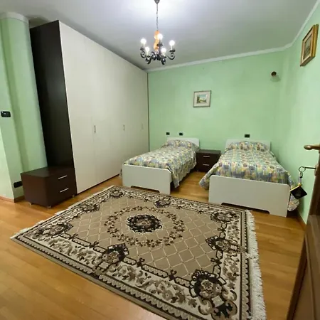 La Caso Et Piero アパート *